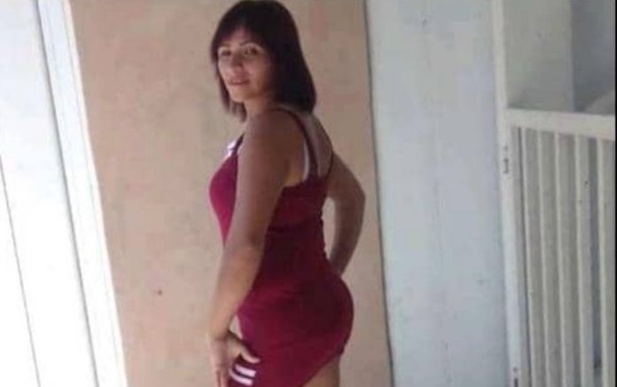 Mujer muerta en Guacara
