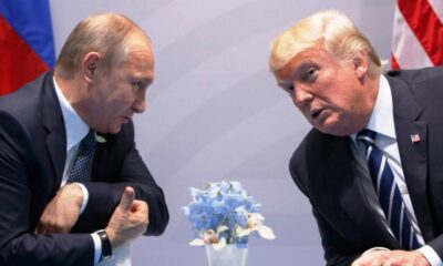 Trump alaba a Putin - noticiacn
