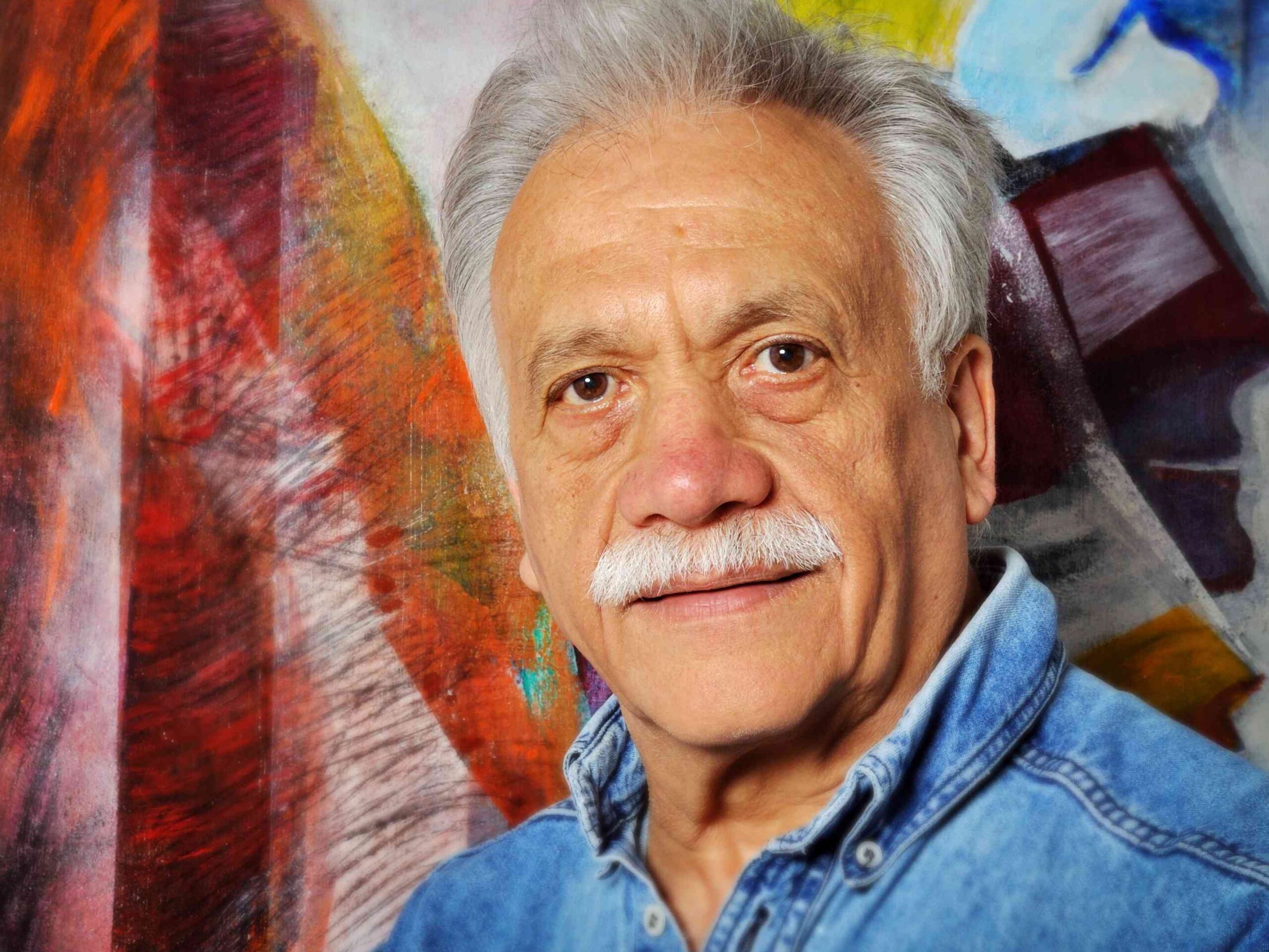 Armando Pérez, artista plástico-acn