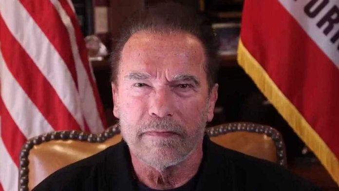 Arnold Schwarzenegger Putin-acn