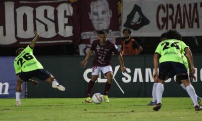 Carabobo FC cayó ante Monagas - noticiacn