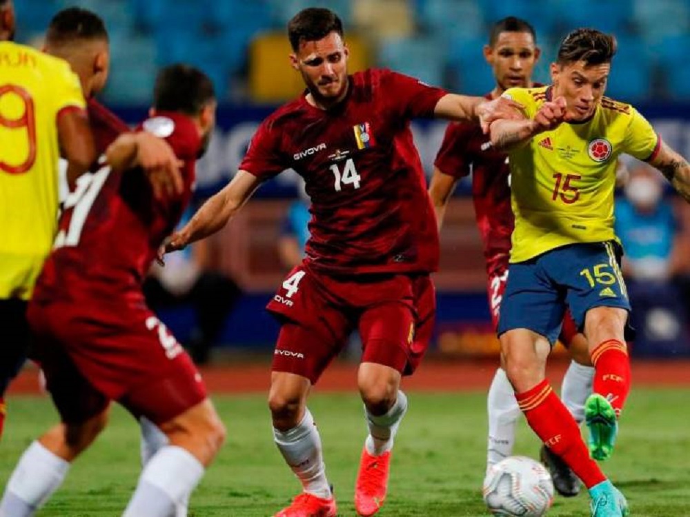 Colombia obligada a ganar - noticiacn