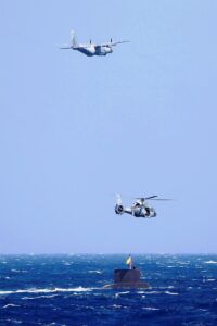 Colombia y EEUU realizaron ejercicios navales - noticiacn