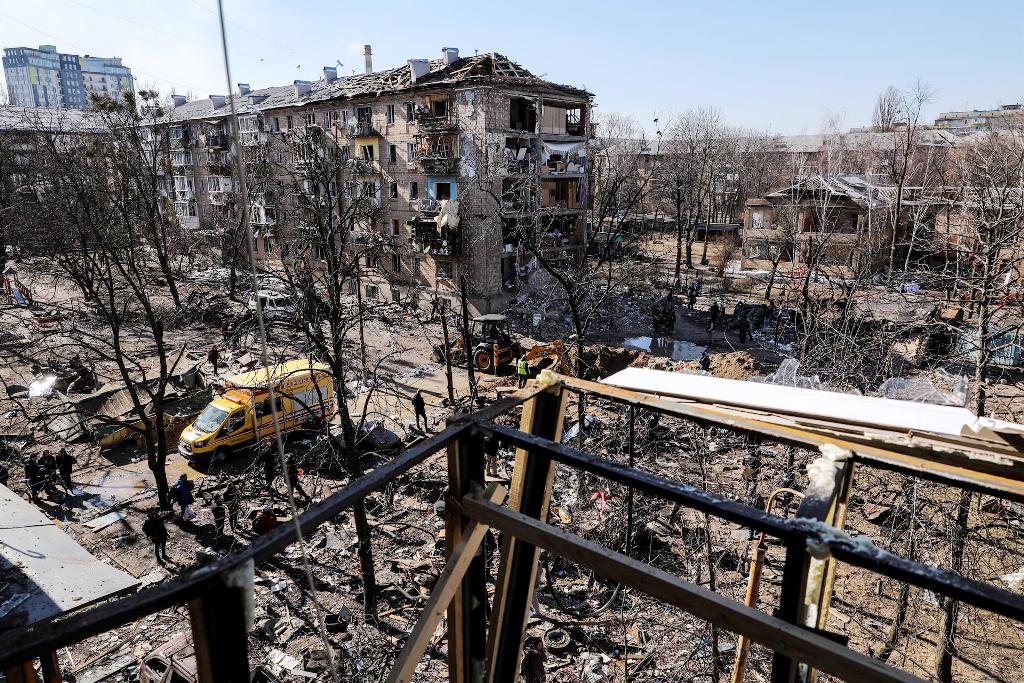 Decenas de muertos en Ucrania - noticiacn