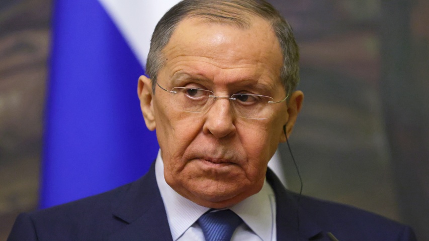 Lavrov enfrentamiento OTAN-ACN