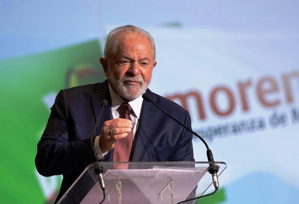 Lula Da Silva buscará la presidencia - noticiacn
