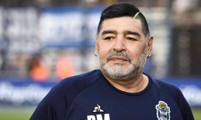 Corazón Maradona Qatar 2022