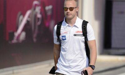 Haas rescinde contrato de Nikita Mazepin - noticiacn