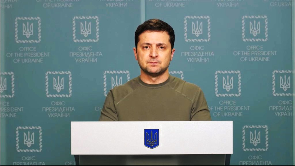 Zelenski pide unidad al mundo - noticiacn