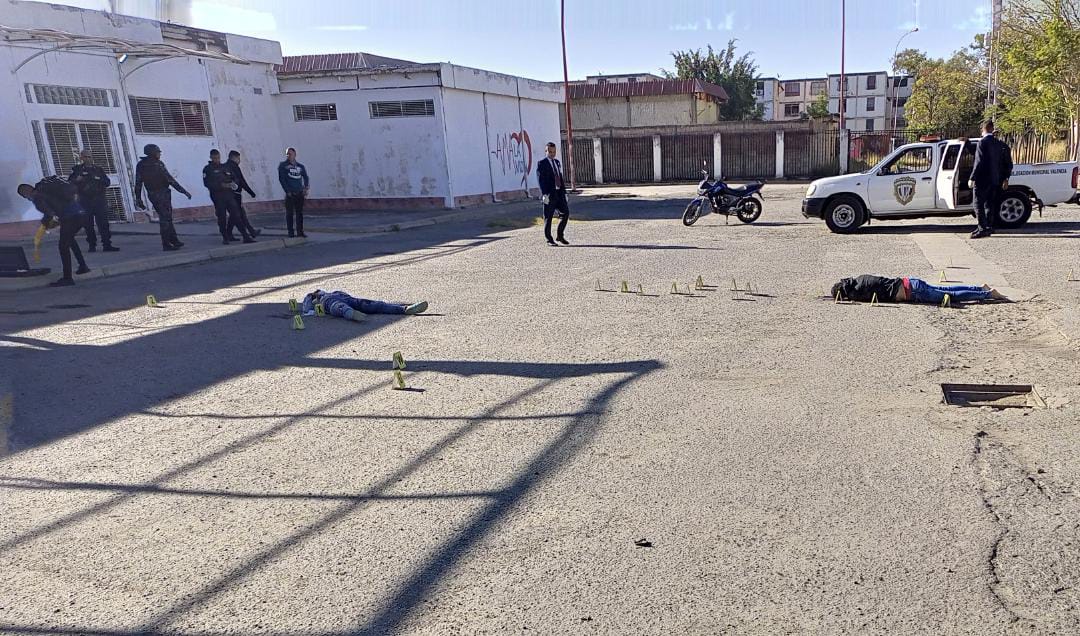 Abatido El Sambumbia en Valencia-acn