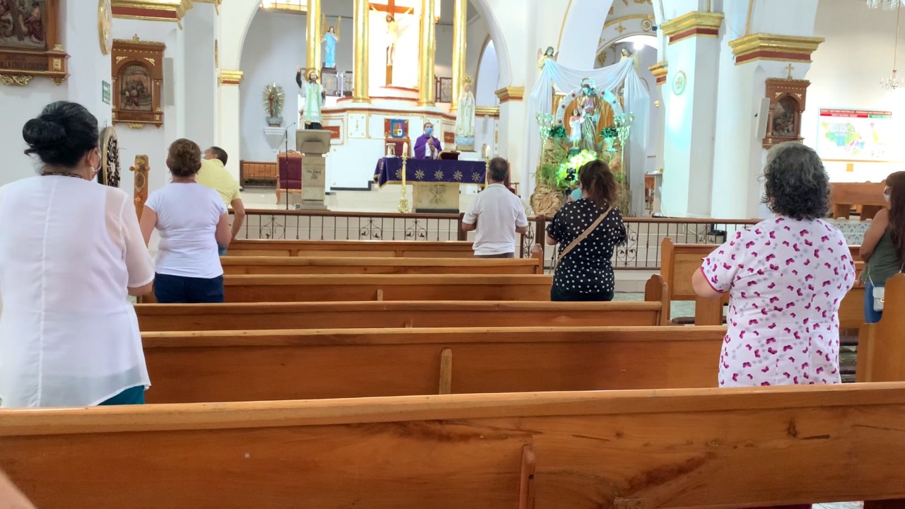 aforo iglesias semana santa- acn
