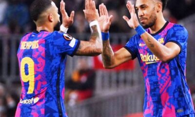 Barcelona se medirá a Eintracht - noticiacn