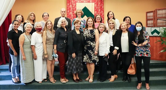 diplomado Mujeres como agentes de cambio