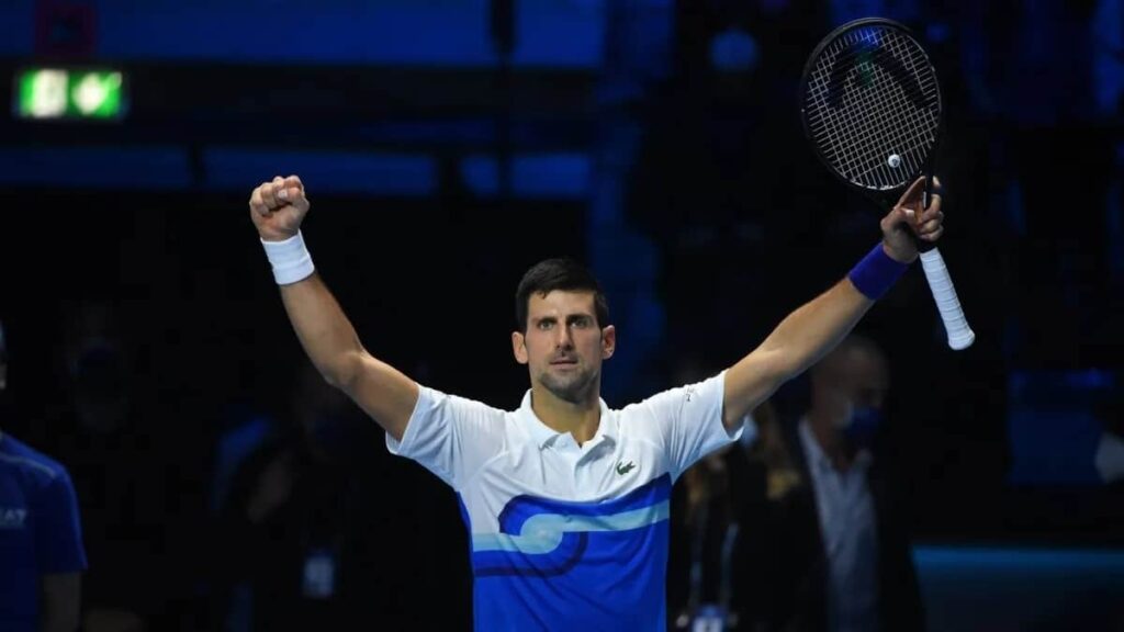 Djokovic vuelve al número 1 - noticiacn