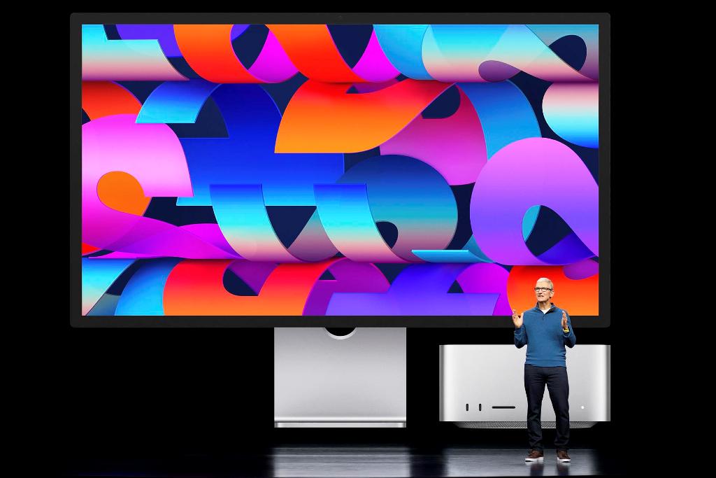 Apple presentó Mac Studio - noticiacn