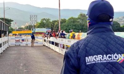 Colombia cerrará su frontera - noticiacn