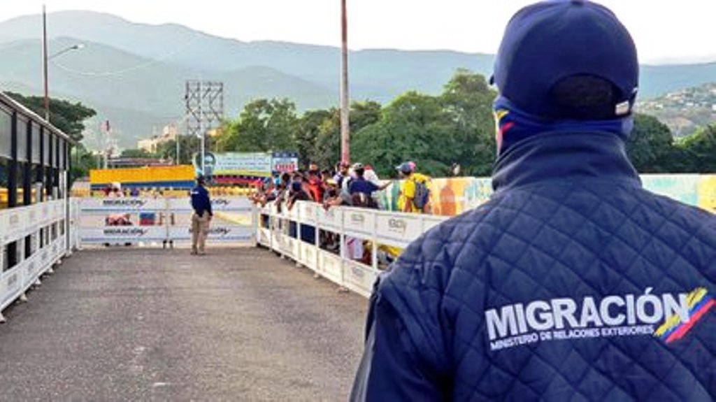 Colombia cerrará su frontera - noticiacn