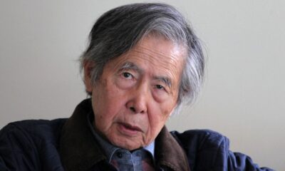 Alberto Fujimori recupera la libertad - noticiacn