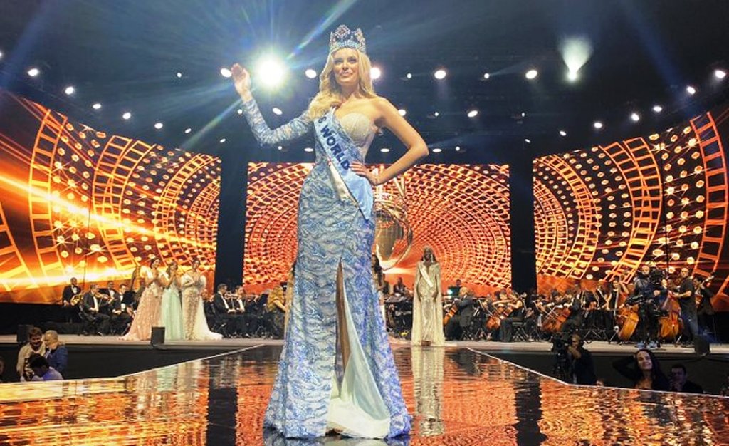 Nueva Miss Mundo es polaca - noticiacn
