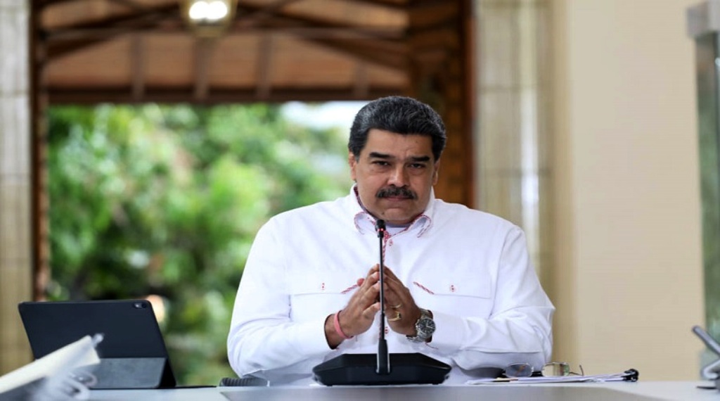Maduro ratificó vacuna de refuerzo - noticiacn