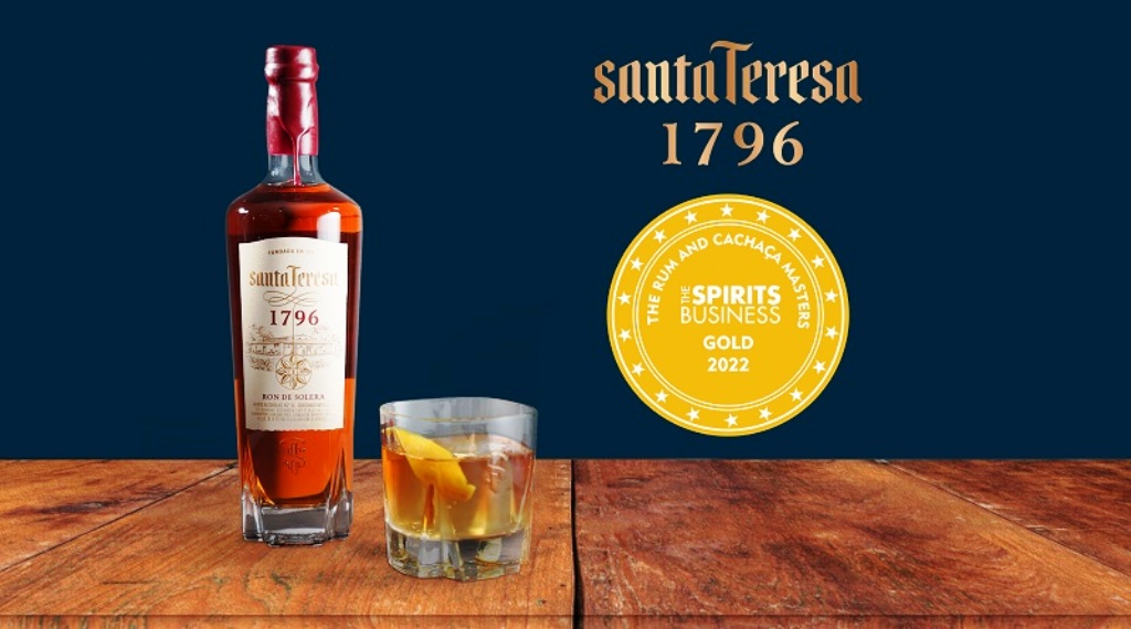 Santa Teresa 1796 conquista oro en Londres - noticiacn