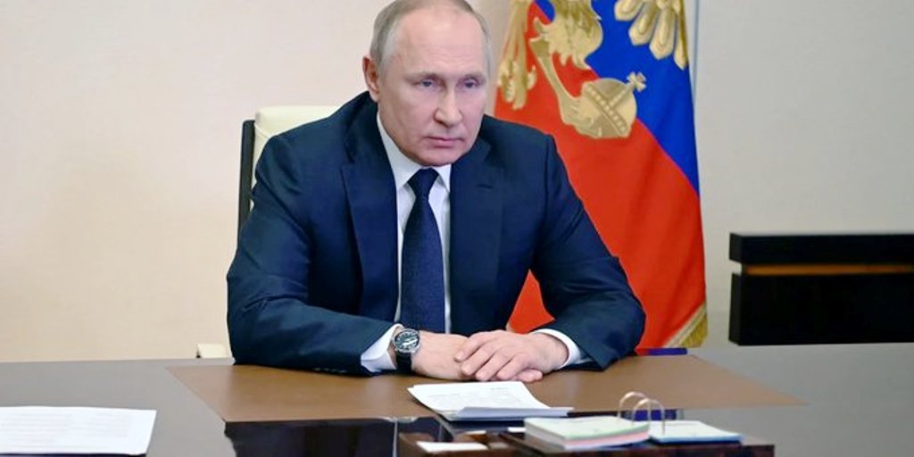 Putin decidido a llegar hasta el final - noticiacn