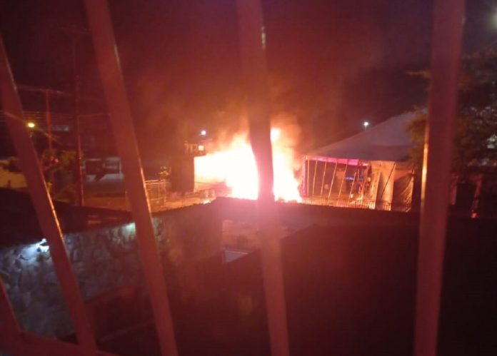 incendio circo Jonathan-acn