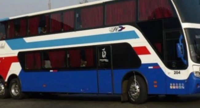 Robo Expreso Táchira-ACN
