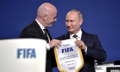 Rusia pide Eurocopa 2028 o 2032 - noticiacn