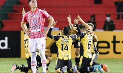 Táchira venció a Independiente Petrolero - noticiacn