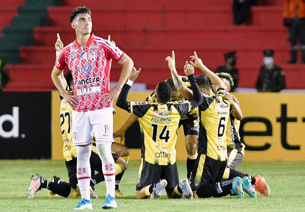 Táchira venció a Independiente Petrolero - noticiacn