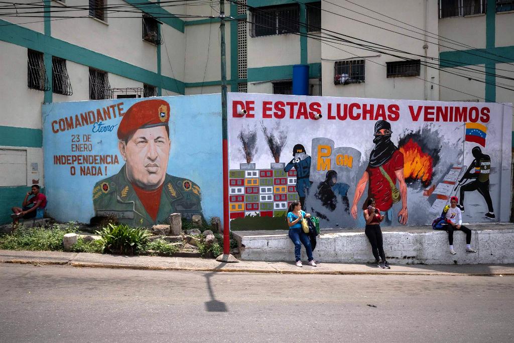 A 20 años del golpe a Hugo Chávez - noticiacn
