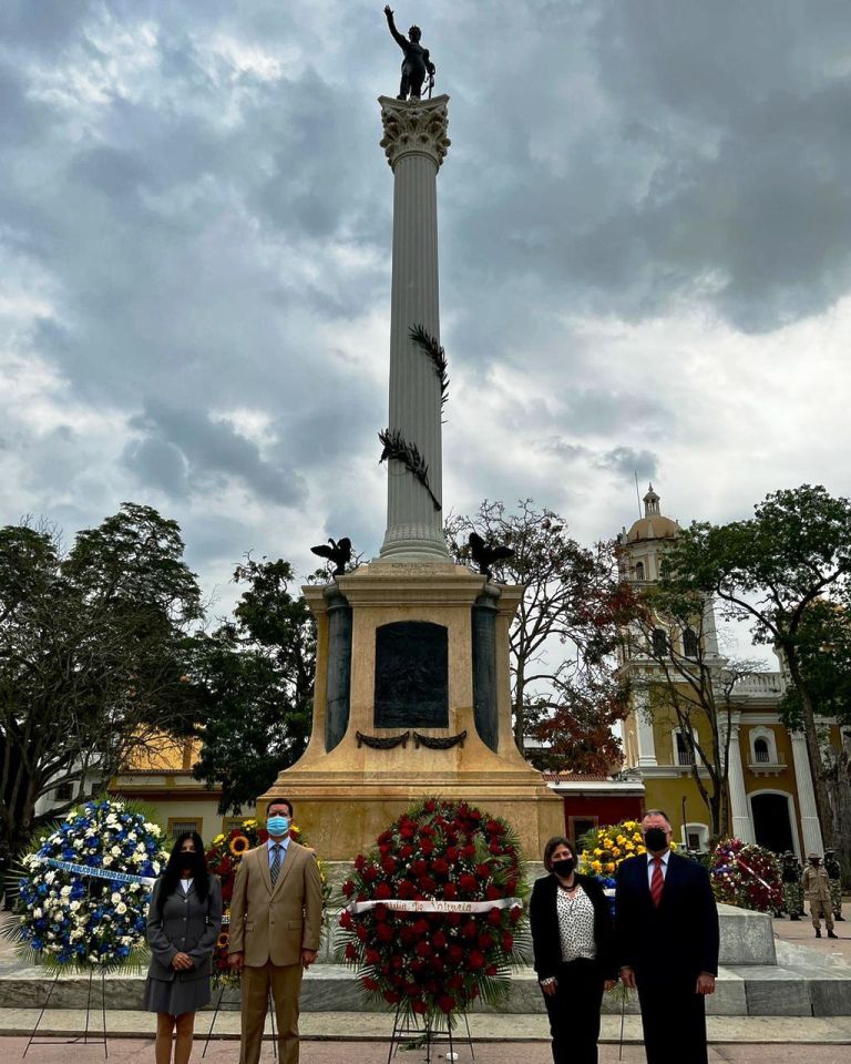 Carabobo conmemoró Proclamación de la Independencia - noticiacn