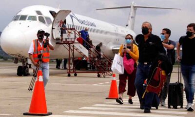 Aeropuerto de Barquisimeto vuelos internacionales-acn