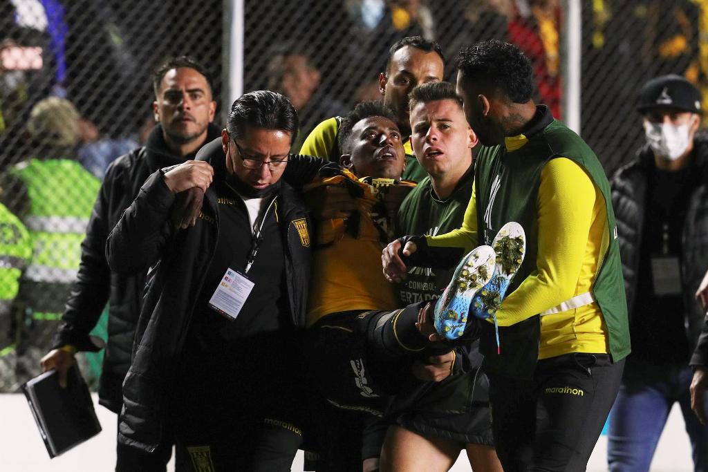 Caracas FC empató con The Strongest - noticiacn