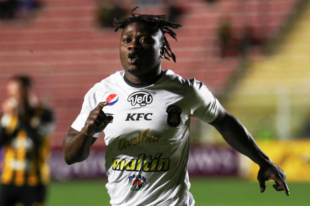 Caracas FC empató con The Strongest - noticiacn