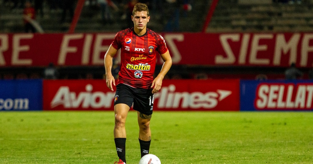 Caracas FC recibe a Paranaense - noticiacn