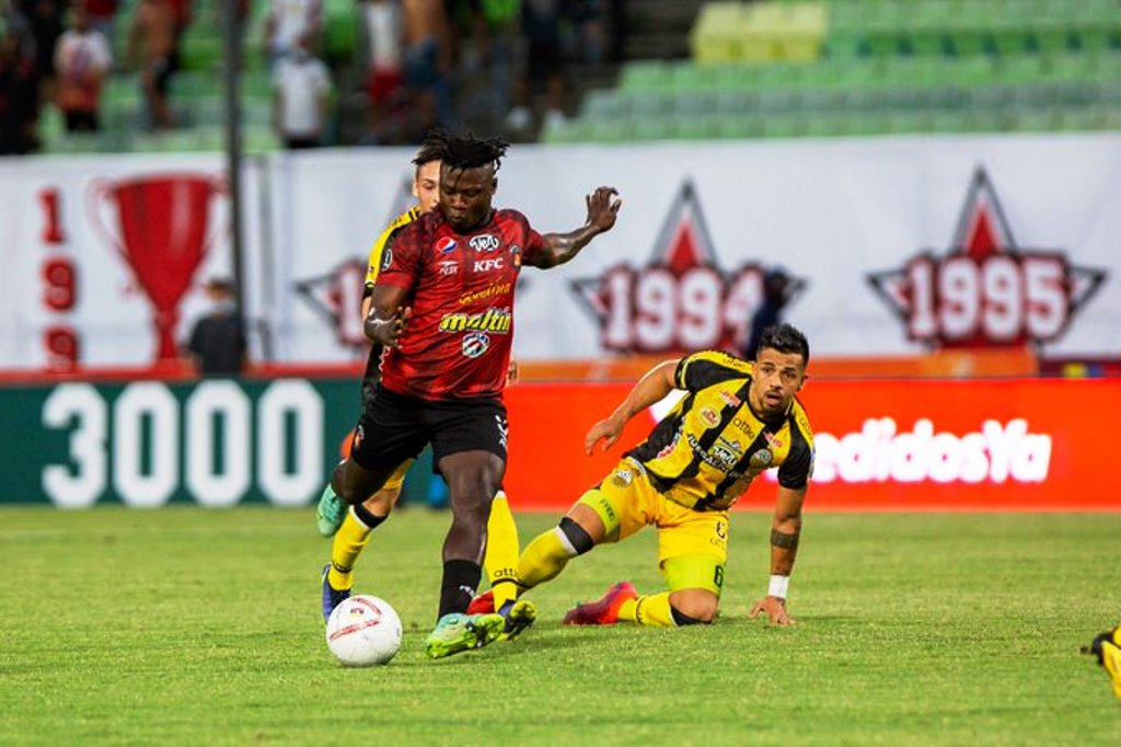 Caracas FC venció a Táchira - noticiacn