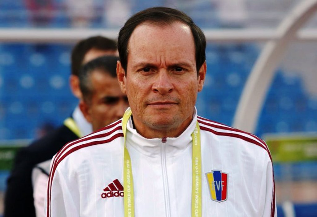 FVF declara culpable Kenneth Zseremeta - noticiacn