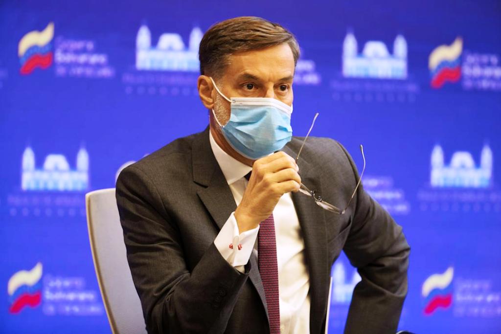 Félix Plasencia invitó Antony Blinken - noticiacn