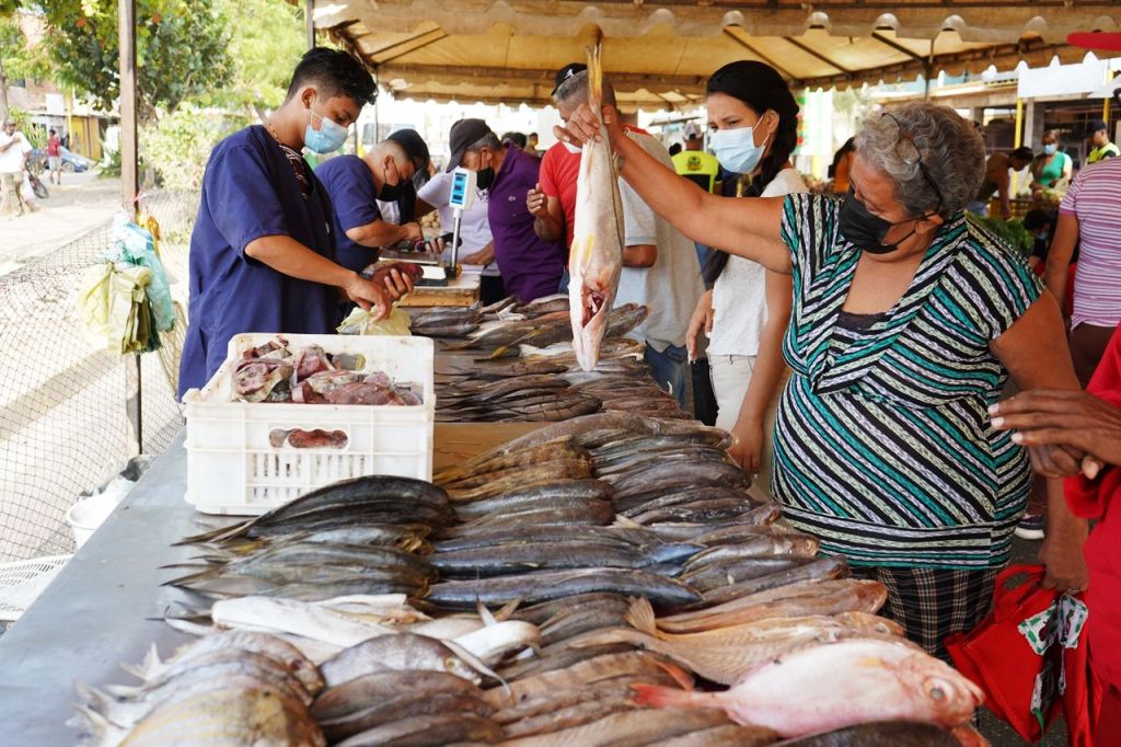 Feria del Pescado Socialista - noticiacn