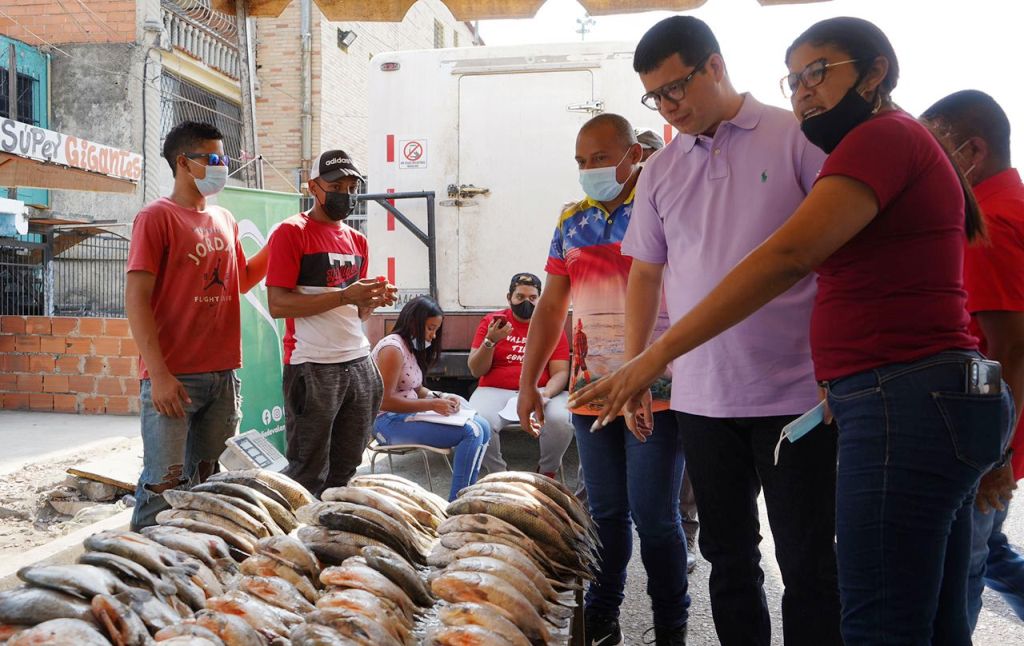 Feria del Pescado Socialista - noticiacn