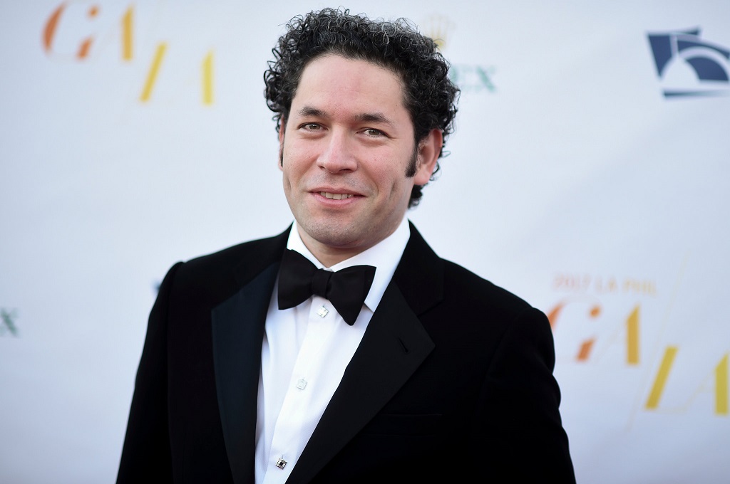 Gustavo Dudamel gana su cuarto Grammy - noticiacn