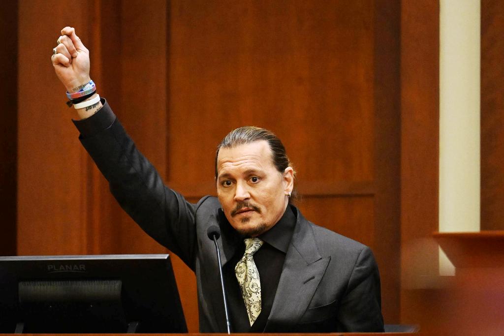Johnny Depp declara en jucio - noticiacn