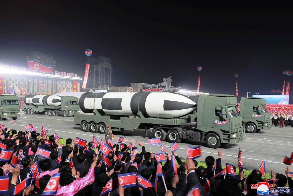 Kim Jong-un ampliará poder nuclear - noticiacn