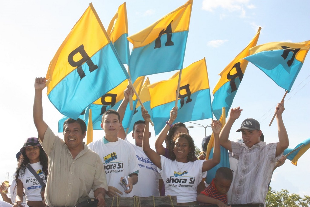 La Causa R propuso primarias - noticiacn