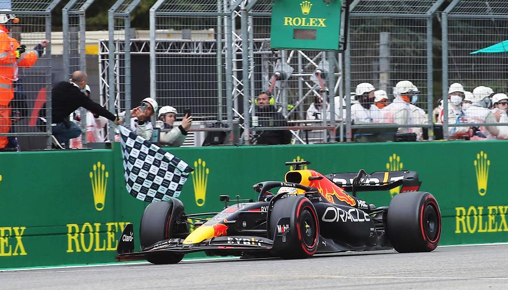 Max Verstappen ganó en Imola - noticiacn