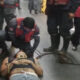 Rescataron hombre en Metro de Caracas