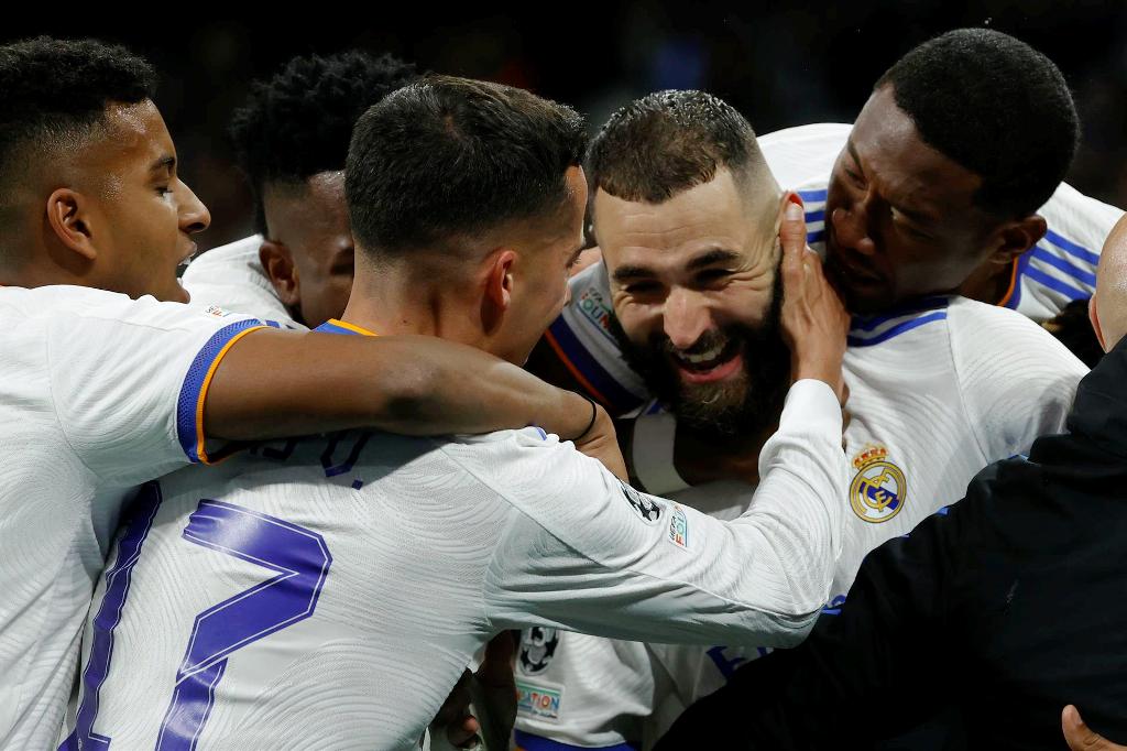 Real Madrid eliminó a Chelsea - noticiacn