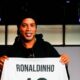 Ronaldinho presenta Mettasoccer-acn